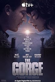 فيلم The Gorge 2025 مترجم