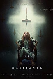 فيلم The Inhabitant 2017 مترجم