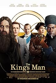 فيلم The King’s Man 2021 مترجم