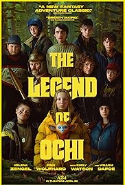 فيلم The Legend of Ochi 2025 مترجم