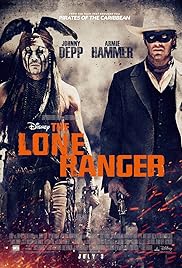 فيلم The Lone Ranger 2013 مترجم