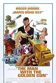 فيلم The Man with the Golden Gun 1974 مترجم