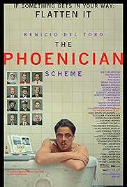 فيلم The Phoenician Scheme 2025 مترجم