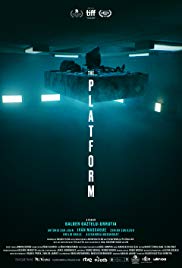 فيلم The Platform 2019 مترجم