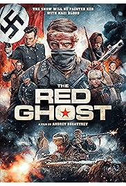 فيلم The Red Ghost 2020 مترجم