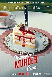 فيلم The Thursday Murder Club 2025 مترجم