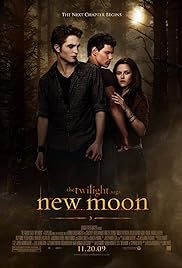 فيلم The Twilight Saga: New Moon 2009 مترجم