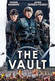فيلم The Vault 2021 مترجم