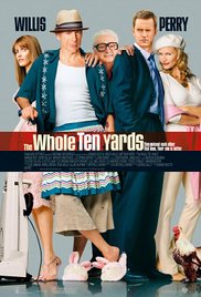 فيلم The Whole Ten Yards مترجم