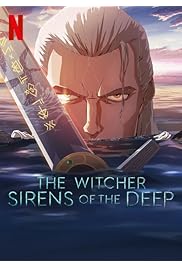 فيلم The Witcher: Sirens of the Deep 2025 مترجم