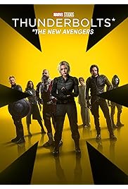 فيلم Thunderbolts* 2025 مترجم