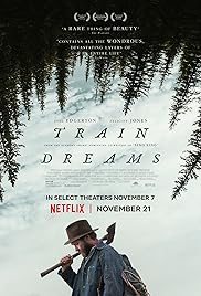 فيلم Train Dreams 2025 مترجم