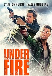 فيلم Under Fire 2025 مترجم