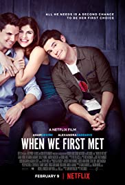 فيلم When We First Met 2018 مترجم