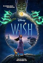 فيلم Wish 2023 مترجم