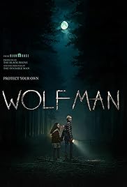 فيلم Wolf Man 2025 مترجم