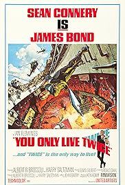 فيلم You Only Live Twice 1967 مترجم