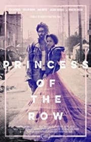فيلم princess of the row 2020 مترجم