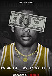 مسلسل Bad Sport مترجم الموسم الأول كامل