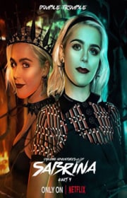 مسلسل Chilling Adventures of Sabrina مترجم الموسم الرابع كامل