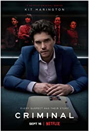 مسلسل Criminal UK مترجم الموسم الثاني كامل