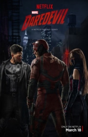 مسلسل Daredevil مترجم الموسم الثاني كامل