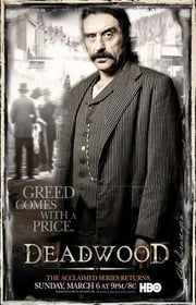 مسلسل Deadwood مترجم الموسم الثاني كامل
