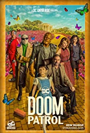 مسلسل Doom Patrol مترجم الموسم الثاني