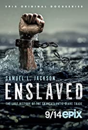 مسلسل Enslaved مترجم الموسم الأول