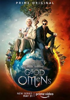 مسلسل Good Omens الموسم الأول مترجم كامل
