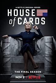 مسلسل House of Cards مترجم الموسم السادس كامل