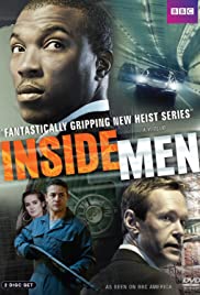 مسلسل Inside Men مترجم الموسم الأول كامل