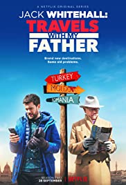 مسلسل Jack Whitehall: Travels with My Father مترجم الموسم الخامس كامل