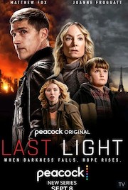 مسلسل Last Light مترجم الموسم الأول كامل كامل