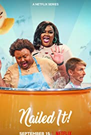مسلسل Nailed It! مترجم الموسم السادس كامل