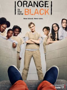 مسلسل Orange Is the New Black مترجم الموسم الرابع كامل