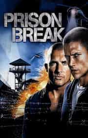 مسلسل Prison Break الموسم الأول كامل