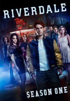 مسلسل Riverdale مترجم الموسم الأول كامل