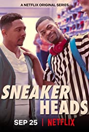 مسلسل Sneakerheads مترجم الموسم الأول كامل