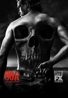 مسلسل Sons of Anarchy مترجم الموسم السابع كامل