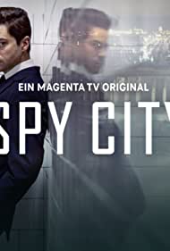 مسلسل Spy City مترجم الموسم الأول