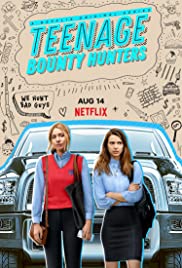 مسلسل Teenage Bounty Hunters مترجم الموسم الأول كامل