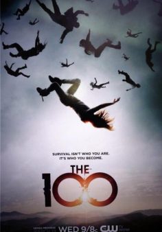 مسلسل The 100 الموسم الأول مترجم كامل