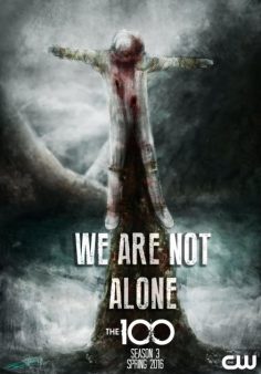 مسلسل The 100 الموسم الثالث مترجم كامل