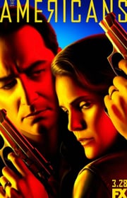 مسلسل The Americans مترجم الموسم السادس كامل