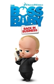 مسلسل The Boss Baby مترجم الموسم الرابع كامل