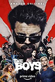 مسلسل The Boys الموسم الثاني كامل