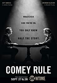 مسلسل The Comey Rule مترجم الموسم الأول كامل