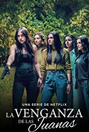 مسلسل The Five Juanas مترجم الموسم الأول كامل