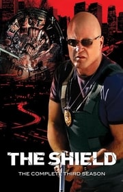 مسلسل The Shield مترجم الموسم الثالث كامل
